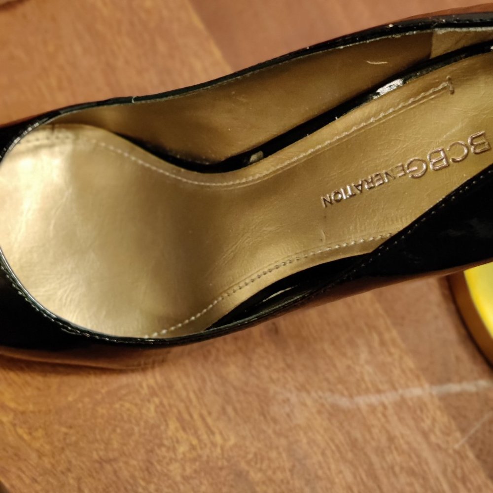BCBGeneration heels 9 1/2